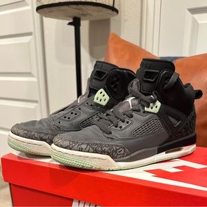 Air Jordan - Spizike GS Black Mint Foam